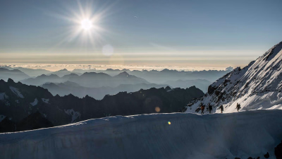 Alpinisme × Hautes-Alpes