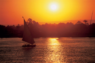 Vallée du Nil randonnée