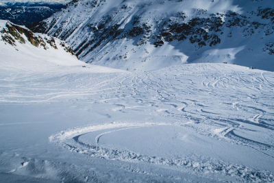 Nos séjours de ski freeride en France pour vos vacances d'hiver
