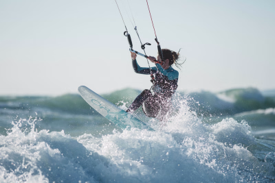 Séjour sportif de kitesurf en Afrique