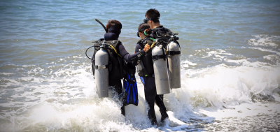 Nos séjours de plongée en Asie