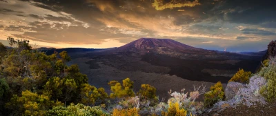 Piton de la fournaise