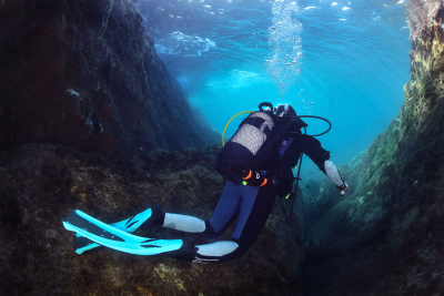 Nos séjours de plongée en Europe