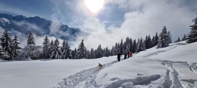 Ski de randonnée dans les Pyrénées