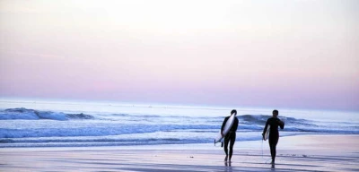 Séjour aventure Surf/Yoga sur la côte atlantique