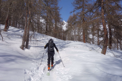 Raquettes à neige Occitanie