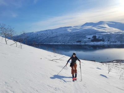 Ski de Randonnée