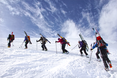 Aventure Ski de Randonnée en France avec Decathlon Travel
