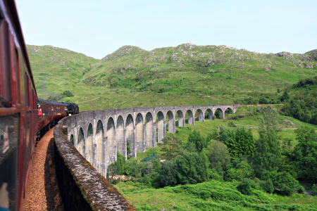 Voyager en train en Europe depuis Paris