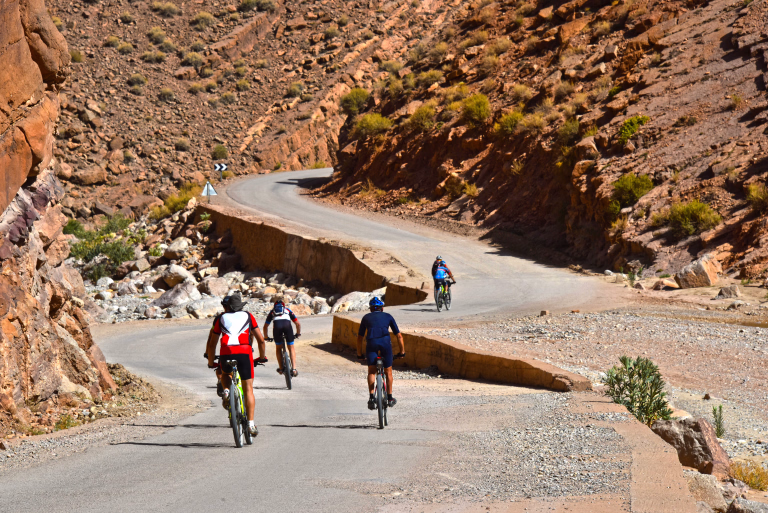 L'ensemble de nos séjours vélo en Afrique