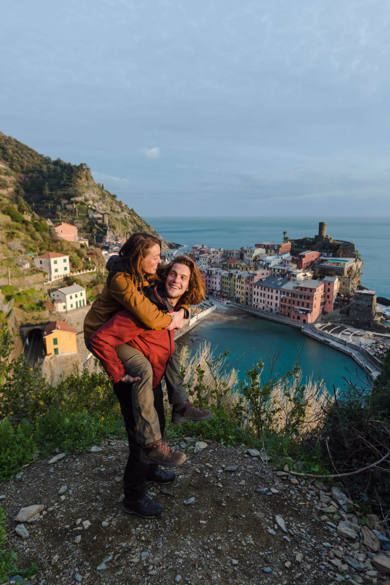 L'Italie, une destination parfaite pour le mois de mai surtout à deux !