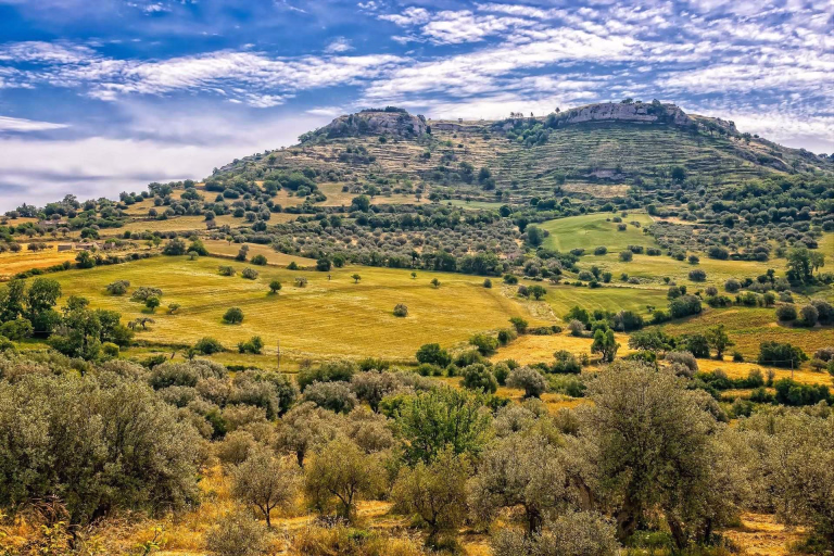 Nos Treks en Sicile