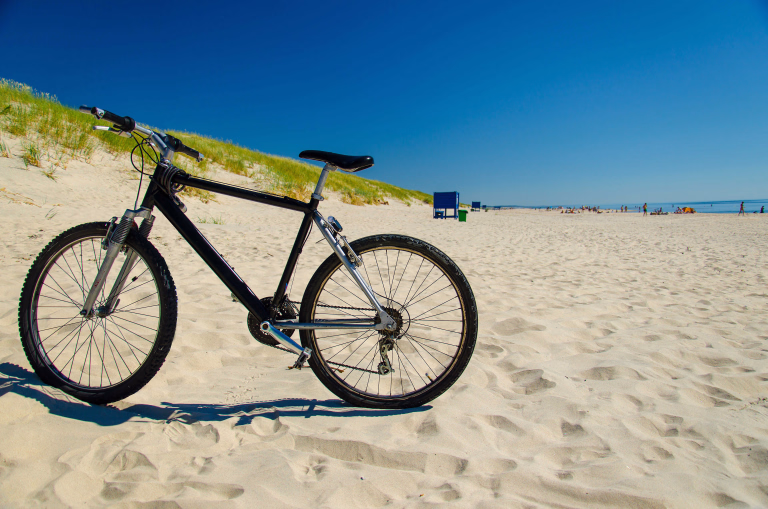 Nos séjours vélo Gravel en Europe