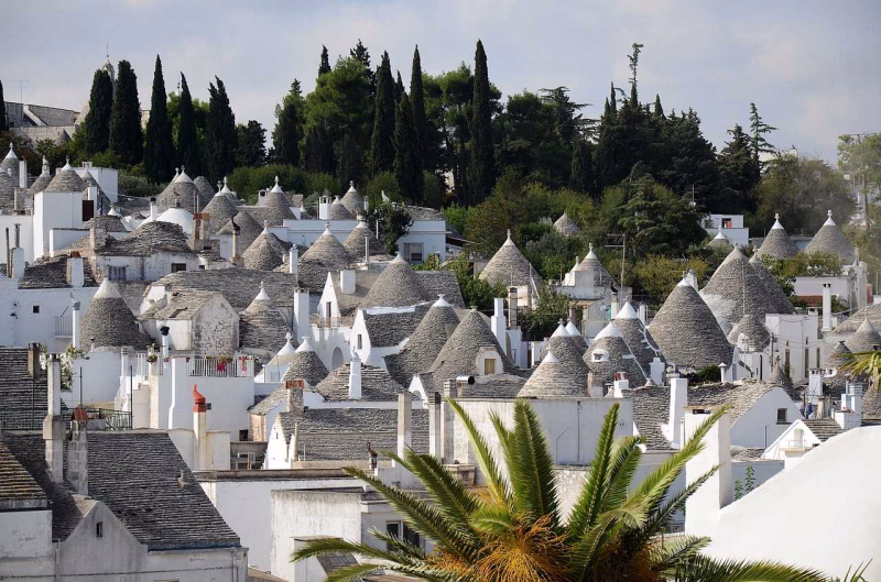 Alberobello Pouilles