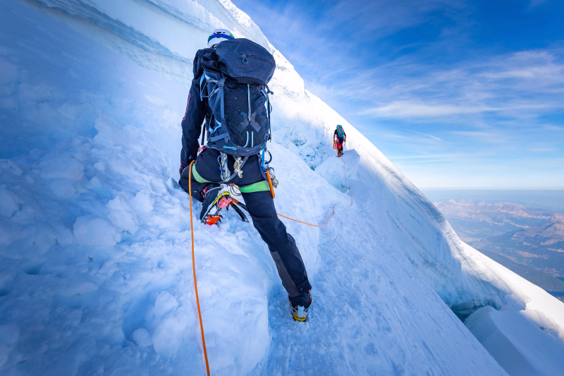 alpiniste