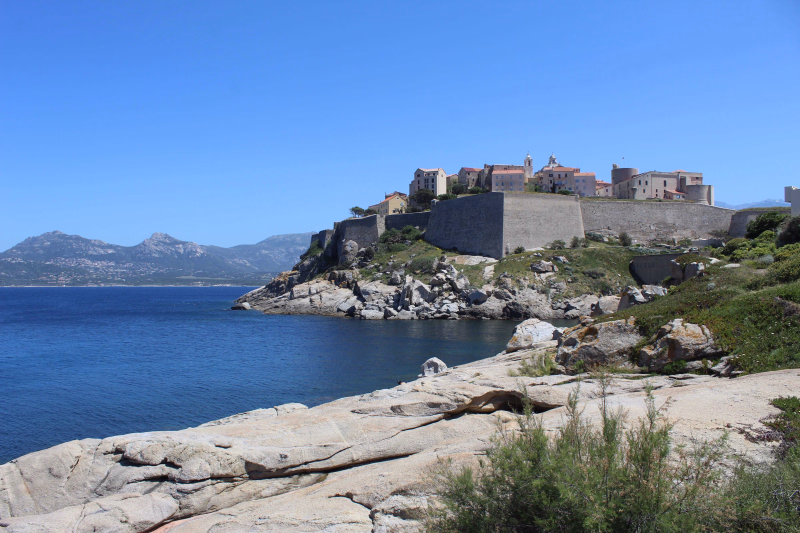 Citadelle de Calvi