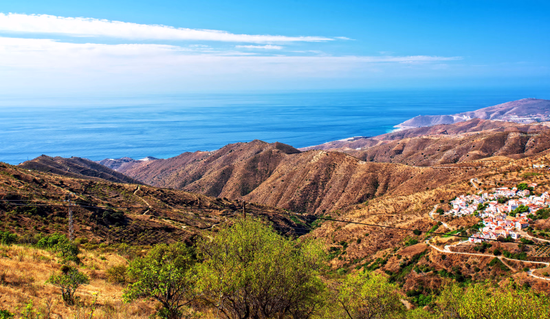 Espagne Andalousie