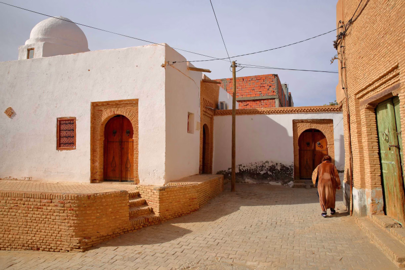 Essaouira - trek - cote