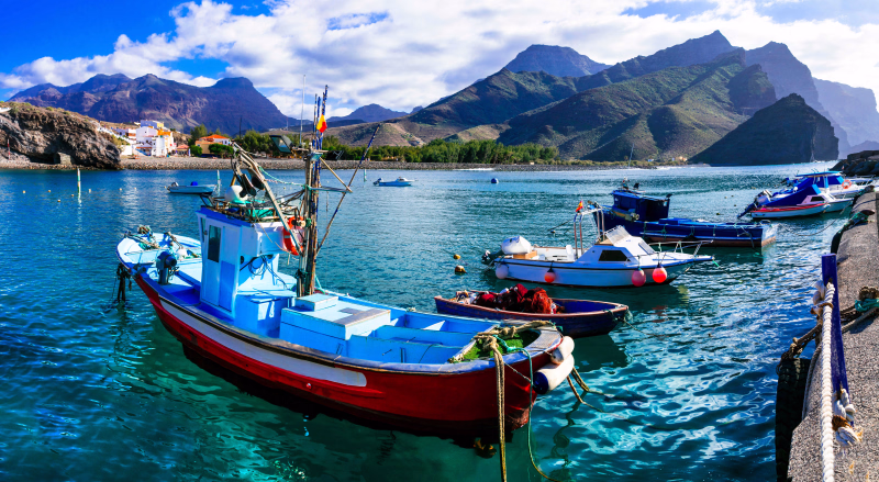 Gran Canaria aux Canaries
