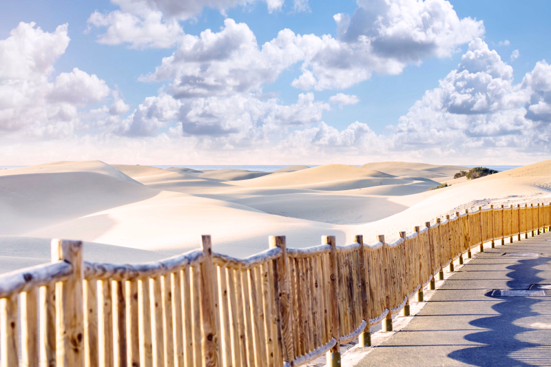 Gran Canaria aux Canaries