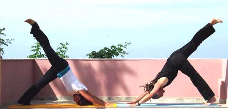 Hébergement_Stage de yoga à Essaouira