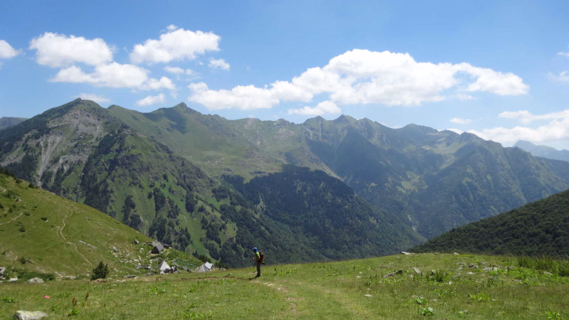 Kosovo, vers Milishevc