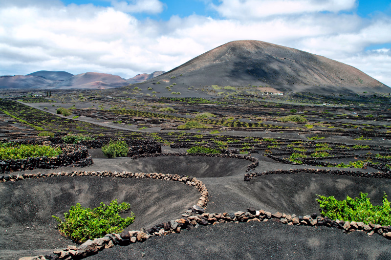 Lanzarote aux Canaries