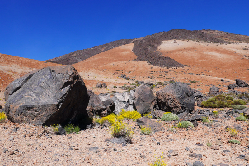 Le Teide sur l'île de Tenerife