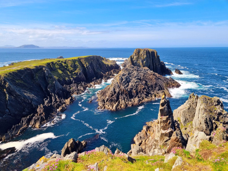 Malin Head en Irlande