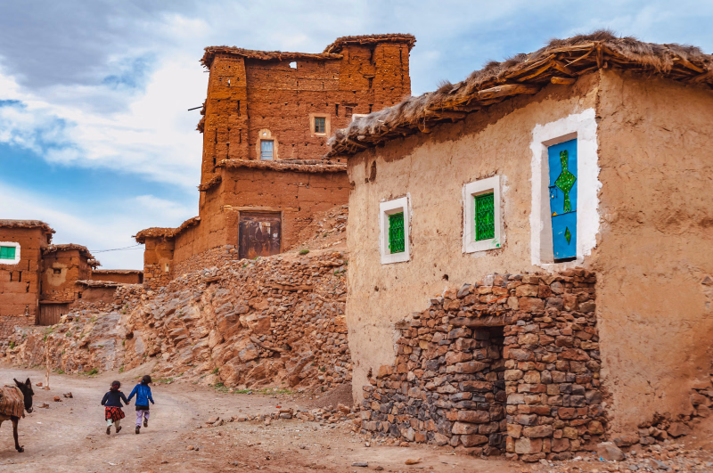 Maroc Atlas