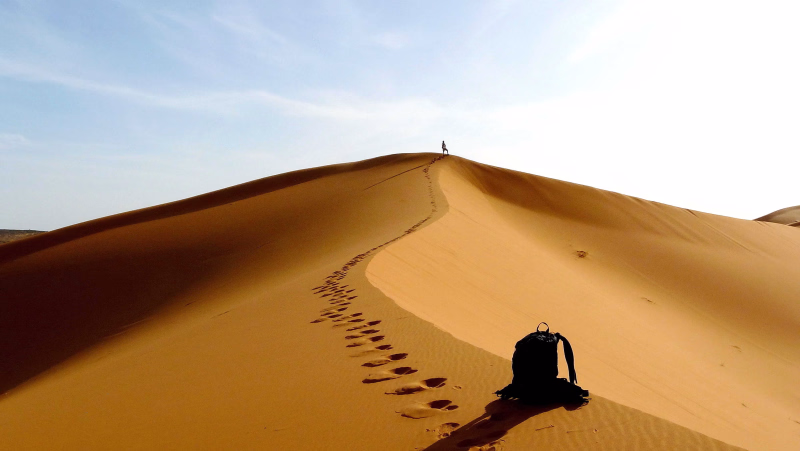 Maroc Desert