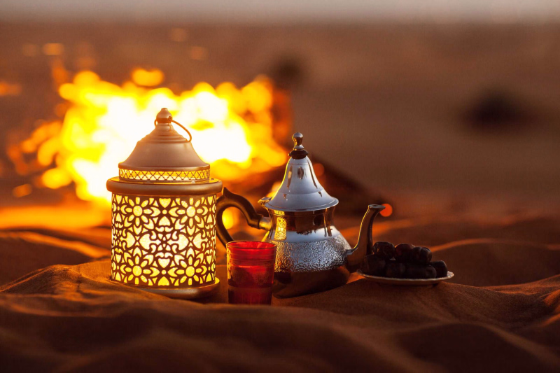 Maroc - desert - trek