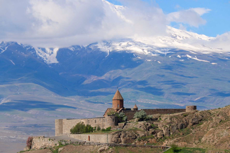 Monastère de Khor Virap