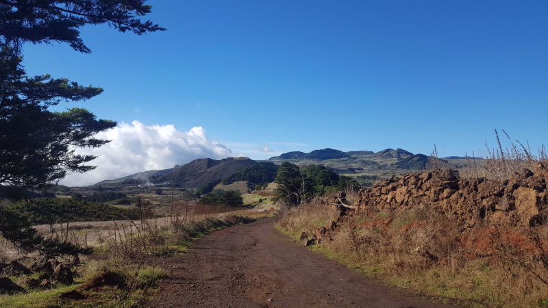 Nord d'El Hierro