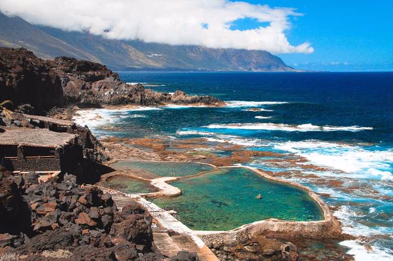 Piscines naturelles d'El Hierro