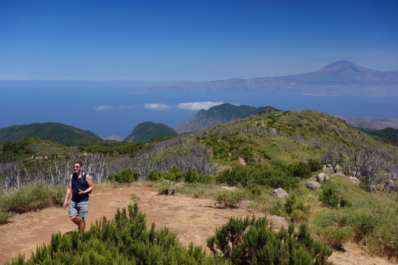 Garajonay, la Gomera, Canaries