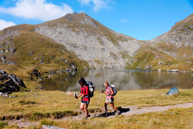 Roumanie, randonnée dans les Carpates roumaines