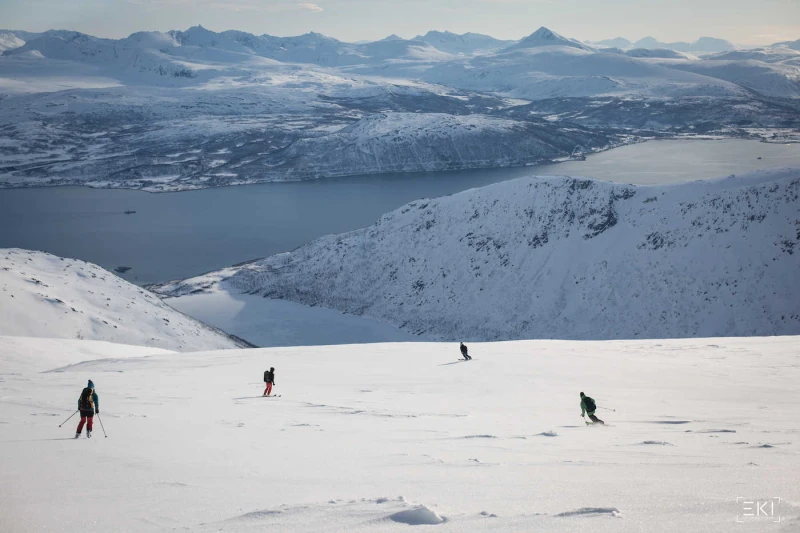 Ski de randonnée