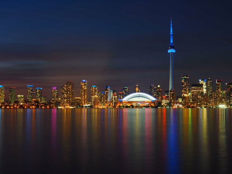 Skyline de Toronto