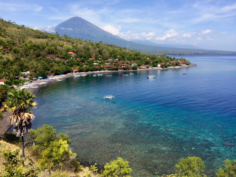 Snorkeling , Amed, Bali