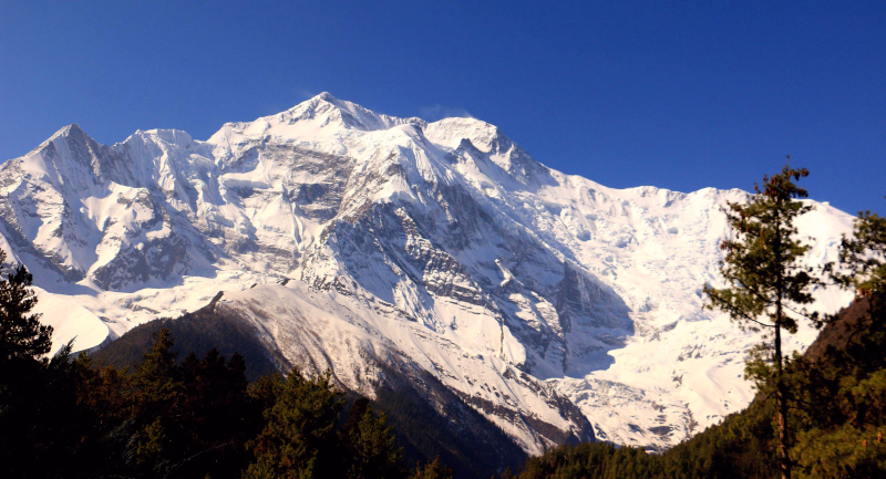 Tour des Annapurnas