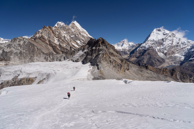 Trek du camp de base Mera Peak