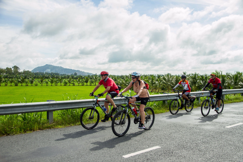 Vietnam - Velo - Voyage - Vacances