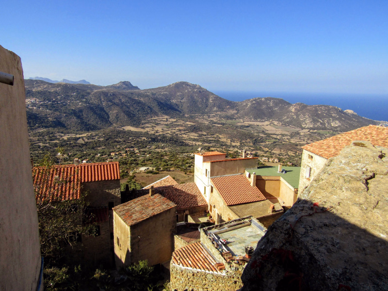 Village de Balagne