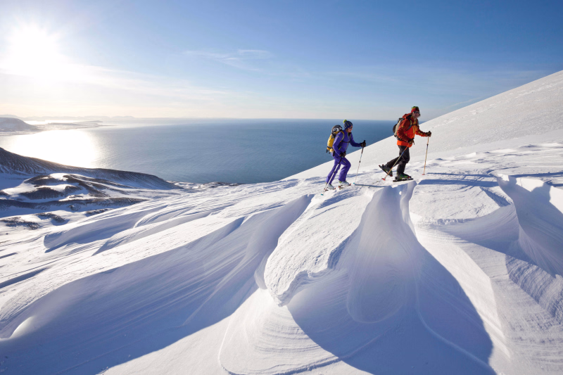 Voyage Raquettes en Islande