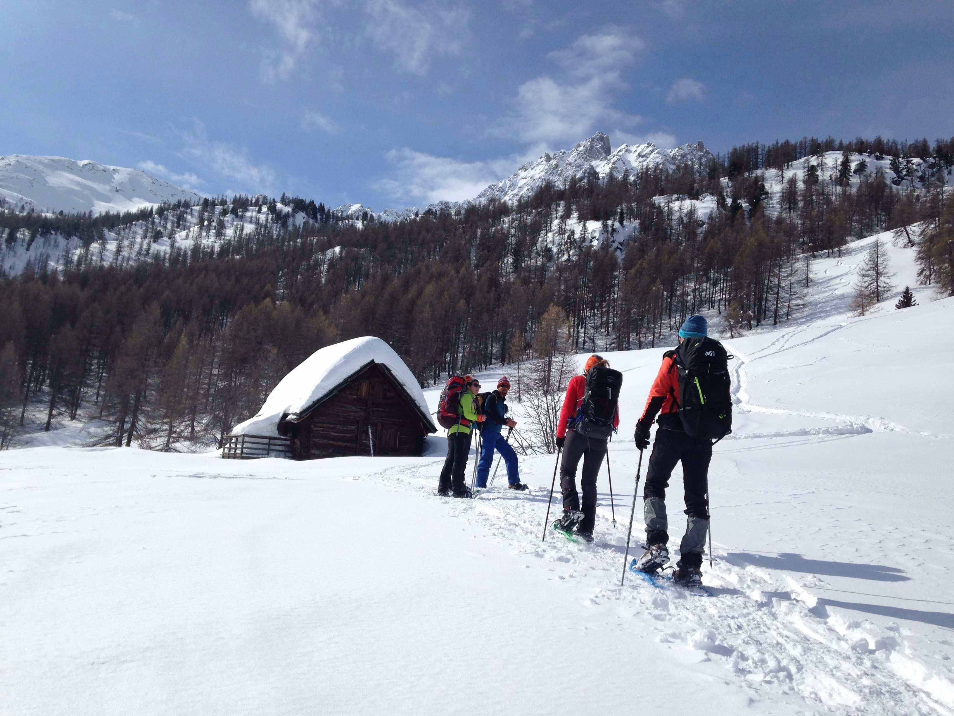 Découvrez nos séjours de raquettes à neige en Albanie