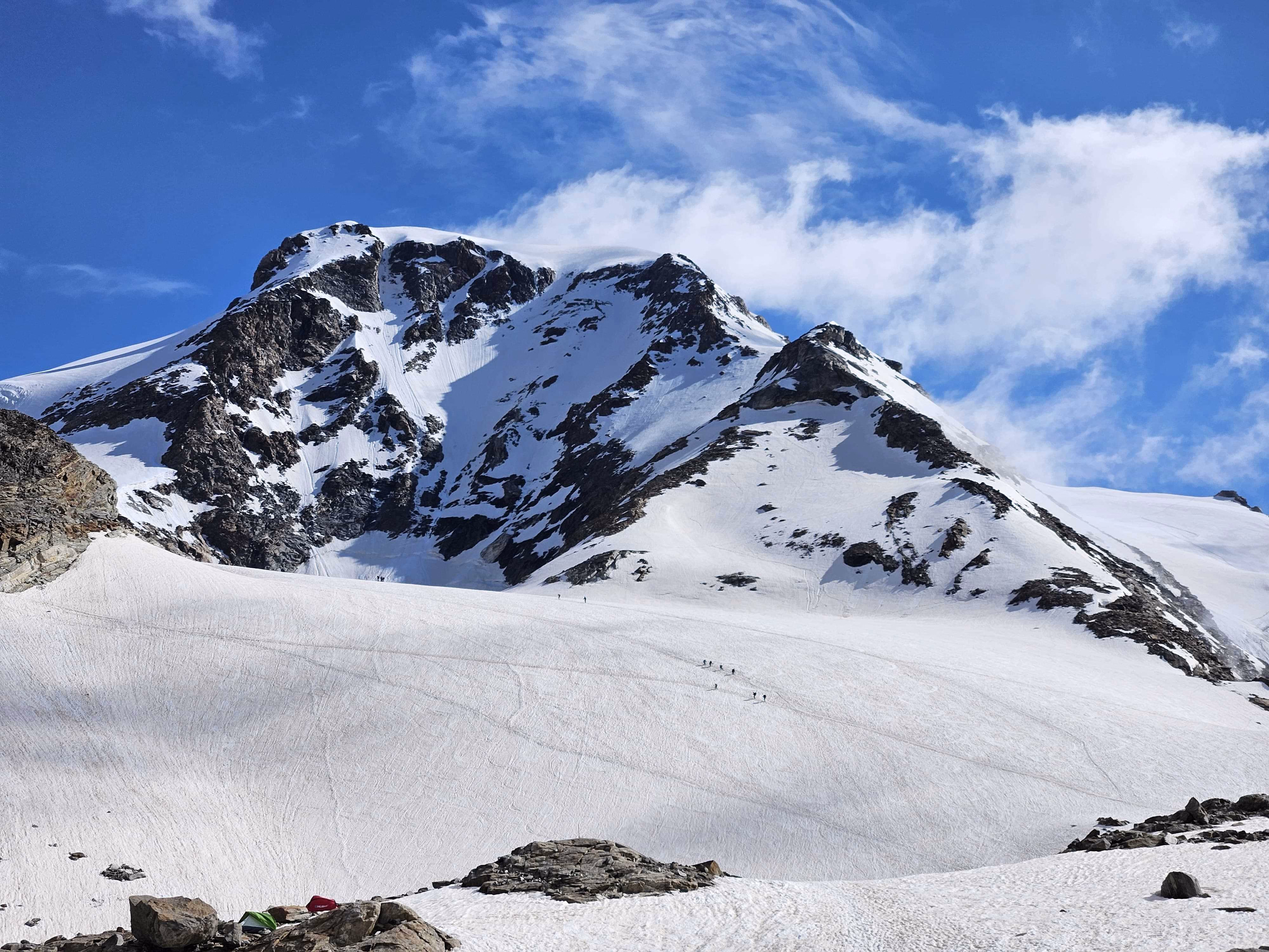 Nos séjours d'alpinisme en France