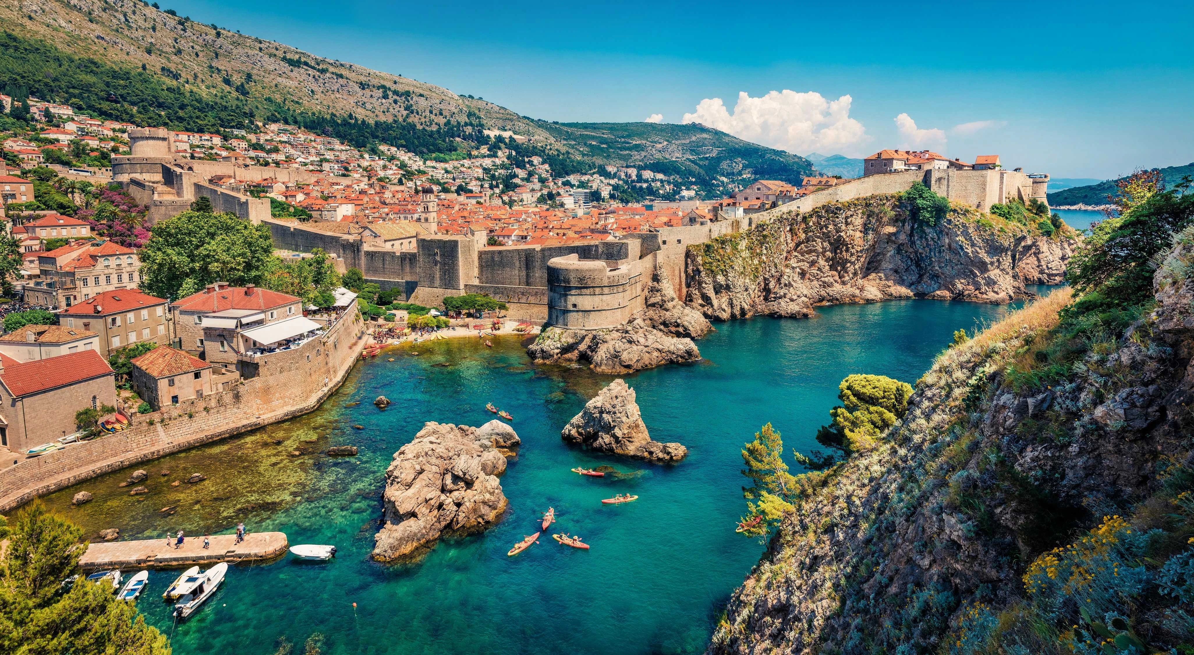 Découvrez nos voyages sportifs en Dalmatie pour vos prochaines vacances