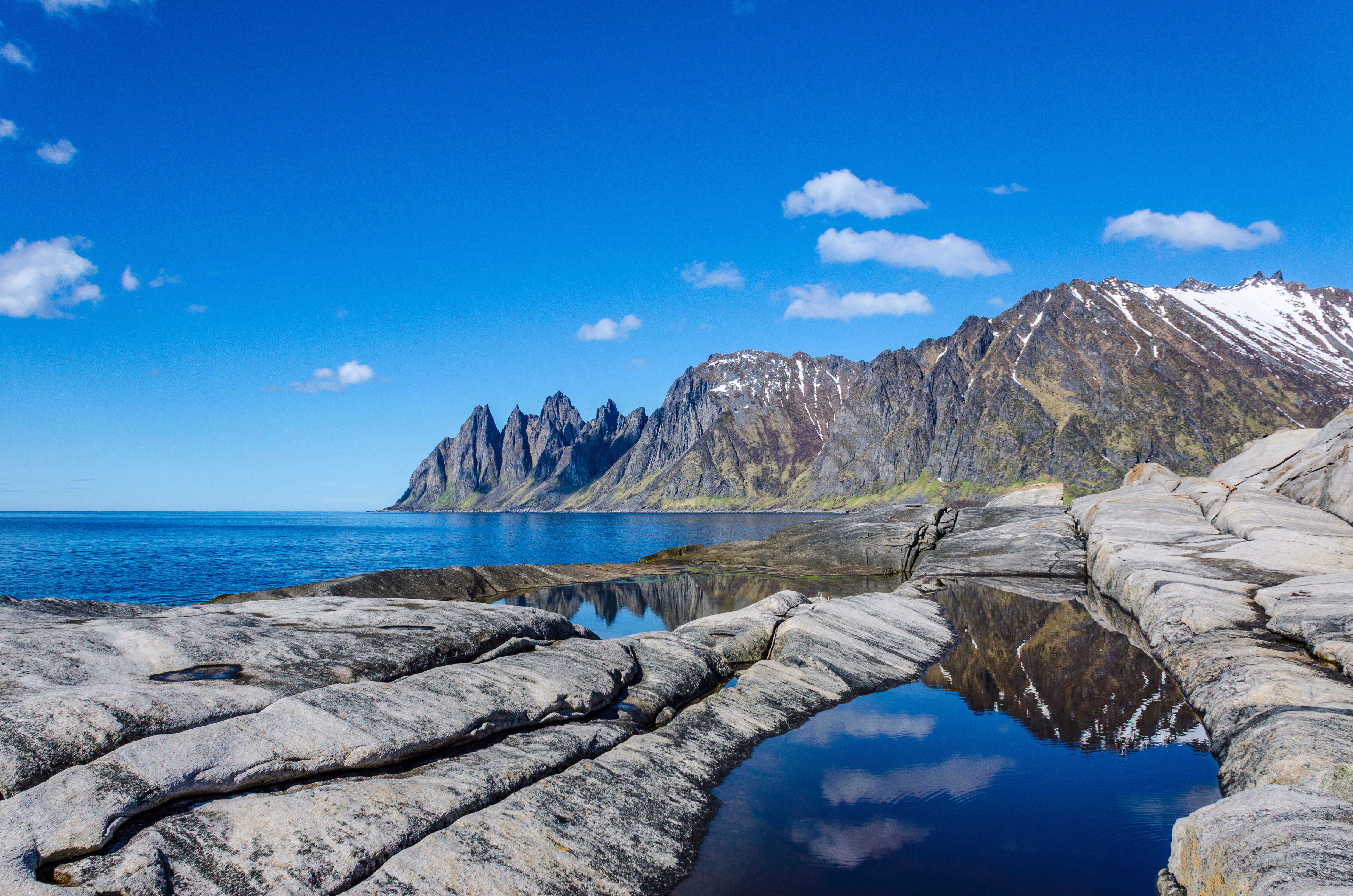 Nos séjours randonnée en Finlande