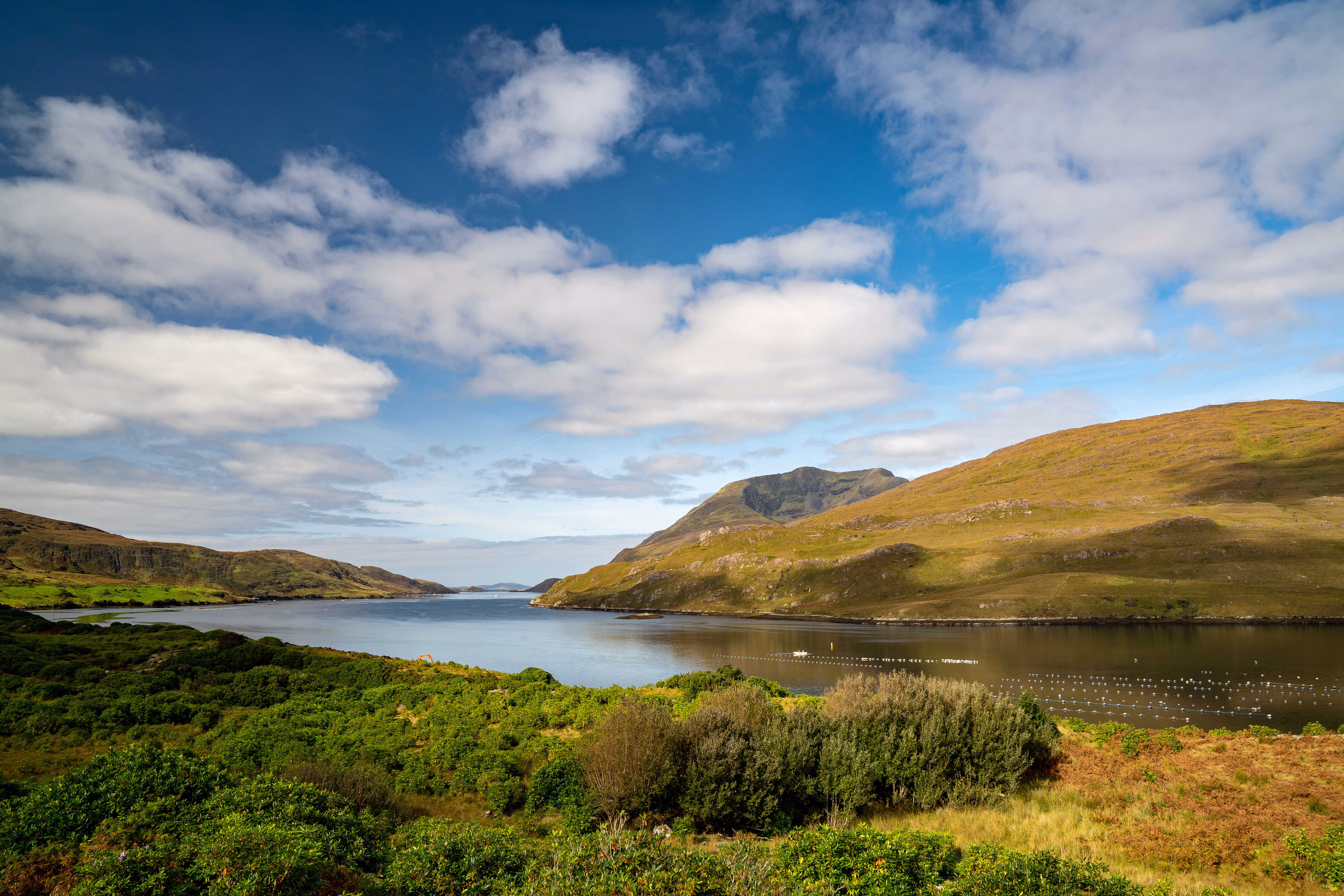 Nos séjours multiactivités été en Irlande